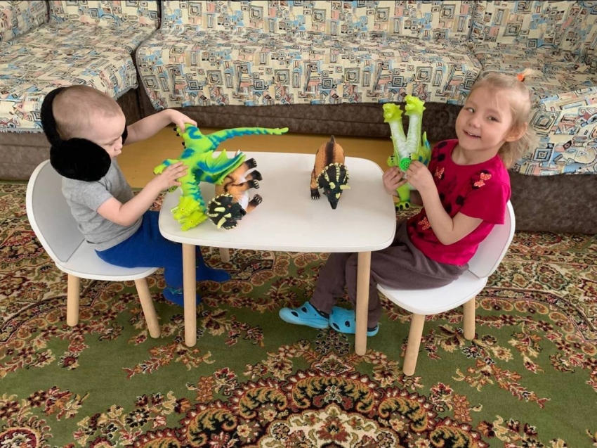 В Забайкалье оказывают комплексную поддержку семьям, попавшим в трудную жизненную ситуацию